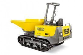 Wacker Neuson DT 25 Kettendumper Kiel