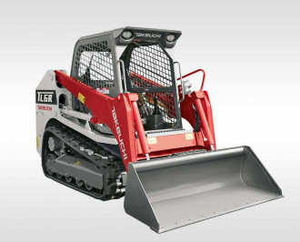 Takeuchi  TL 6 Raupenlader 