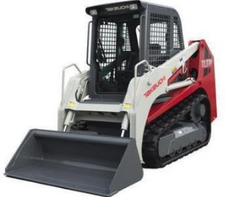 Takeuchi TL 8 Raupenlader 