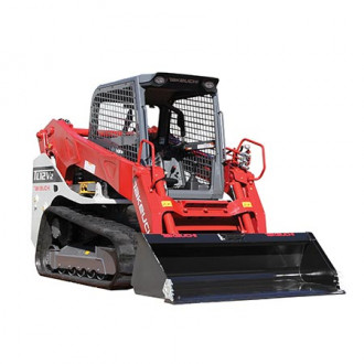 Takeuchi TL 12 Raupenlader 