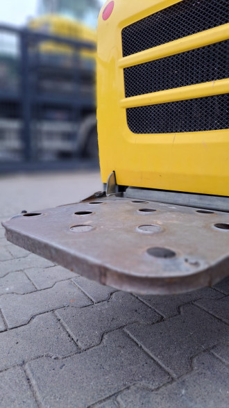 Kettendumper Wacker Neuson DT10 mit Selbstlade-Funktion