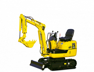 Komatsu PC 9 