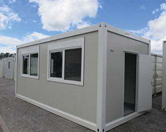 BÜROCONTAINER – EINZELCONTAINER  
