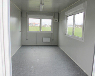 BÜROCONTAINER – EINZELCONTAINER 