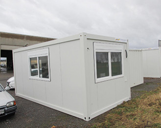 BÜROCONTAINER – EINZELCONTAINER 