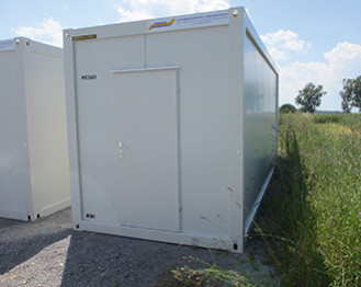 BÜROCONTAINER – EINZELCONTAINER 