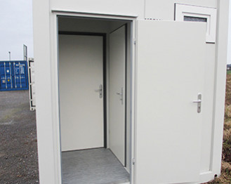 BÜROCONTAINER – EINZELCONTAINER 