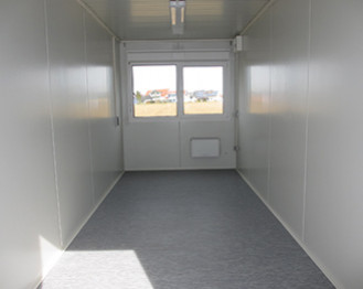 BÜROCONTAINER – EINZELCONTAINER 