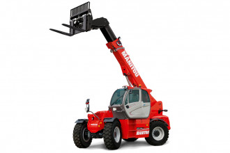 MANITOU MHT 10130 Teleskopstapler 