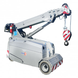 Elektro Mobilkran 4,5 Tonnen Industriekran 