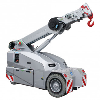 Elektro Mobilkran 7 Tonnen Industriekran 