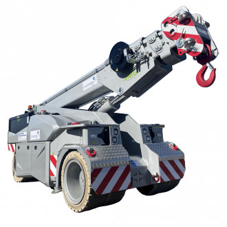 Elektro Mobilkran 16 Tonnen Industriekran 