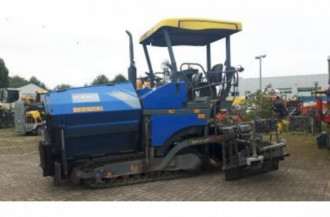 Vögele SUPER 1300-2 Asphaltfertiger 