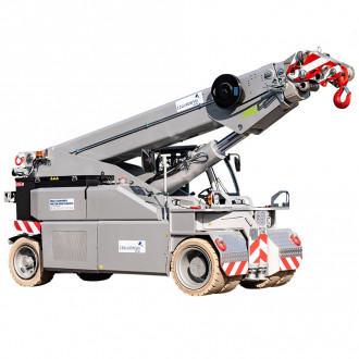 Elektro Mobilkran 25 Tonnen Industriekran 