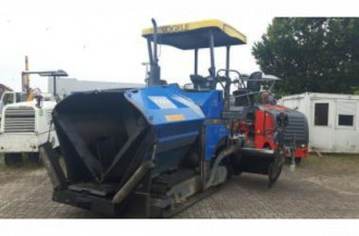 Vögele SUPER 1300-2 Asphaltfertiger