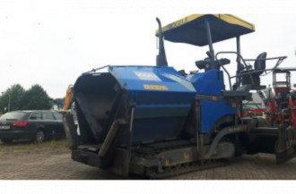 Vögele SUPER 1300-2 Asphaltfertiger