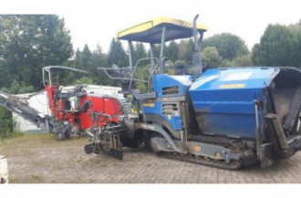 Vögele SUPER 1300-2 Asphaltfertiger