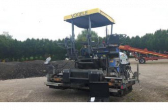 Vögele SUPER 1300-2 Asphaltfertiger