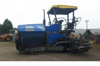 Vögele SUPER 1300-2 Asphaltfertiger