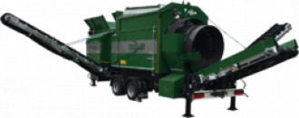 Przesiewacz bębnowy Zemmler MS 4200 