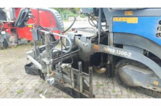 Vögele SUPER 1300-2 Asphaltfertiger