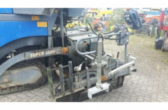Vögele SUPER 1300-2 Asphaltfertiger