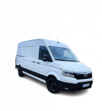 MAN TGE 3.140 furgonetka Transporter 