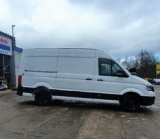 MAN TGE 3.140 Kastenwagen Transporter