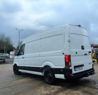MAN TGE 3.140 Kastenwagen Transporter