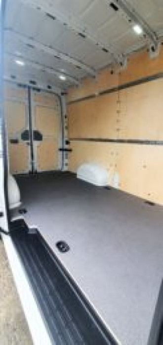 MAN TGE 3.140 Kastenwagen Transporter