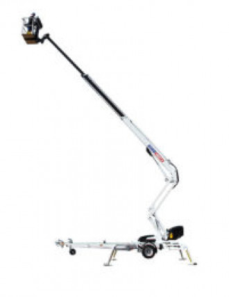 Hebebühne DINO 180 XT-II Anhängerbühne 