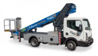 LKW-Arbeitsbühne Klaas Theo 20 