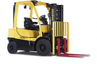 HYSTER H2.0FT-D Diesel-Frontstapler  Tübingen
