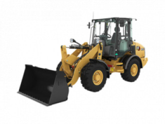 Radlader CAT 907M 