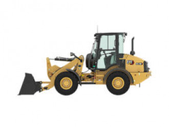 Radlader CAT 907M