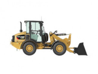 Radlader CAT 906M