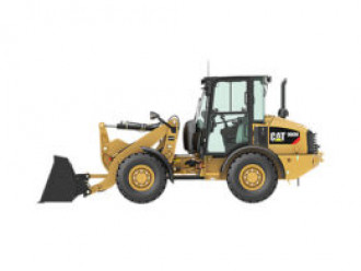 Radlader CAT 906M