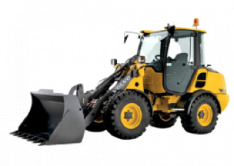 Volvo L 20 F Radlader 
