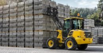 Volvo L 20 F Radlader
