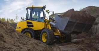 Volvo L 20 F Radlader
