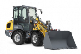 Mini Radlader Wacker Neuson WL 28 
