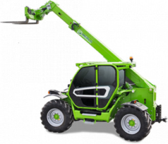 Teleskoplader Merlo P40.13 