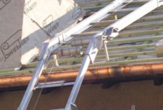 Toplift Bauaufzug Böcker Schrägaufzug
