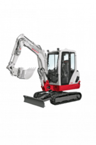 Minibagger Takeuchi TB 225A V4 
