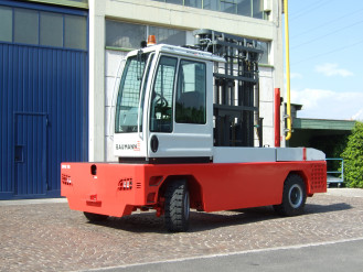 Baumann DFQ60/14/66 TR Diesel-Seitenstapler  