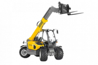Teleskoplader Wacker Neuson TH 4120 Teleskopstapler 