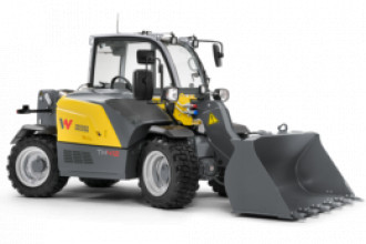 Ładowarka teleskopowa Wacker Neuson TH 4120