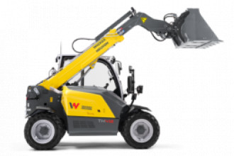 Ładowarka teleskopowa Wacker Neuson TH 4120