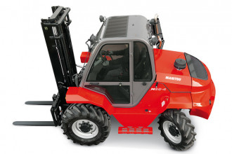 MANITOU M30 Diesel-Geländestapler 