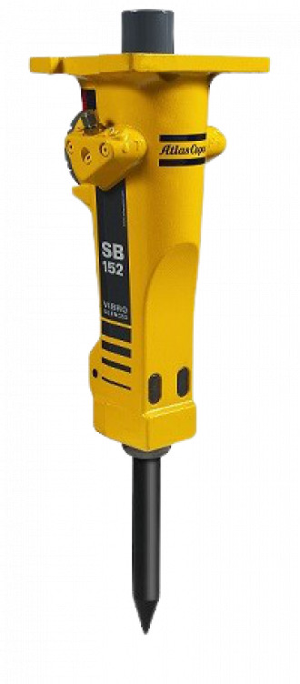 Hydraulikhammer EPIROC SB152 MS03 